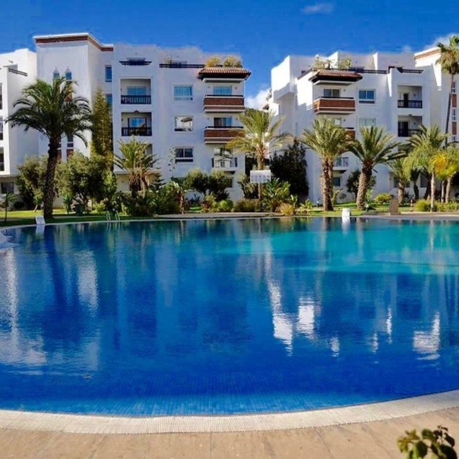 Апартаменти Luxury Flat Marina Агадір Екстер'єр фото